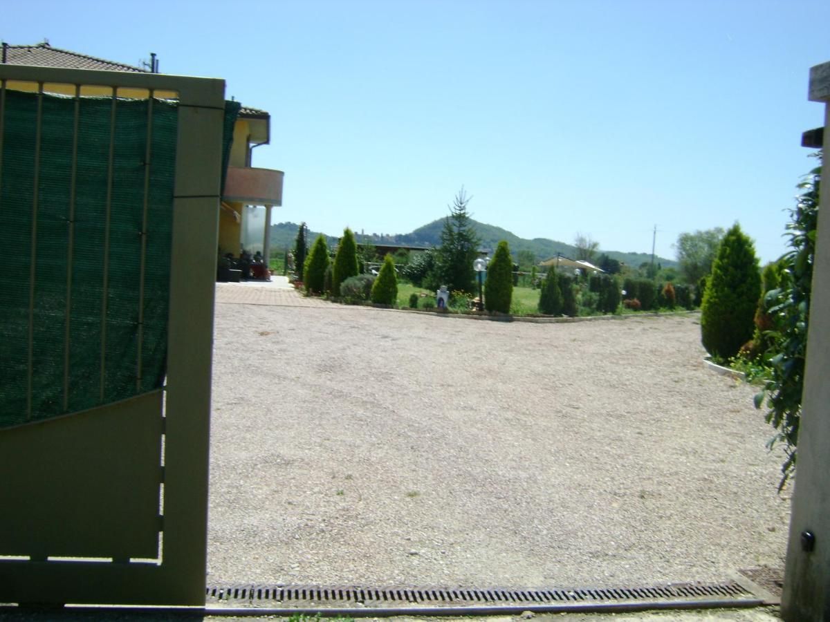 Casa Marblu Via Cairoli, 47 Corciano Hotel Exterior foto