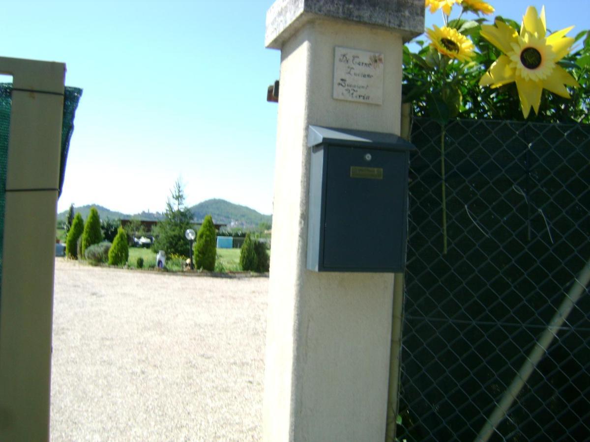 Casa Marblu Via Cairoli, 47 Corciano Hotel Exterior foto