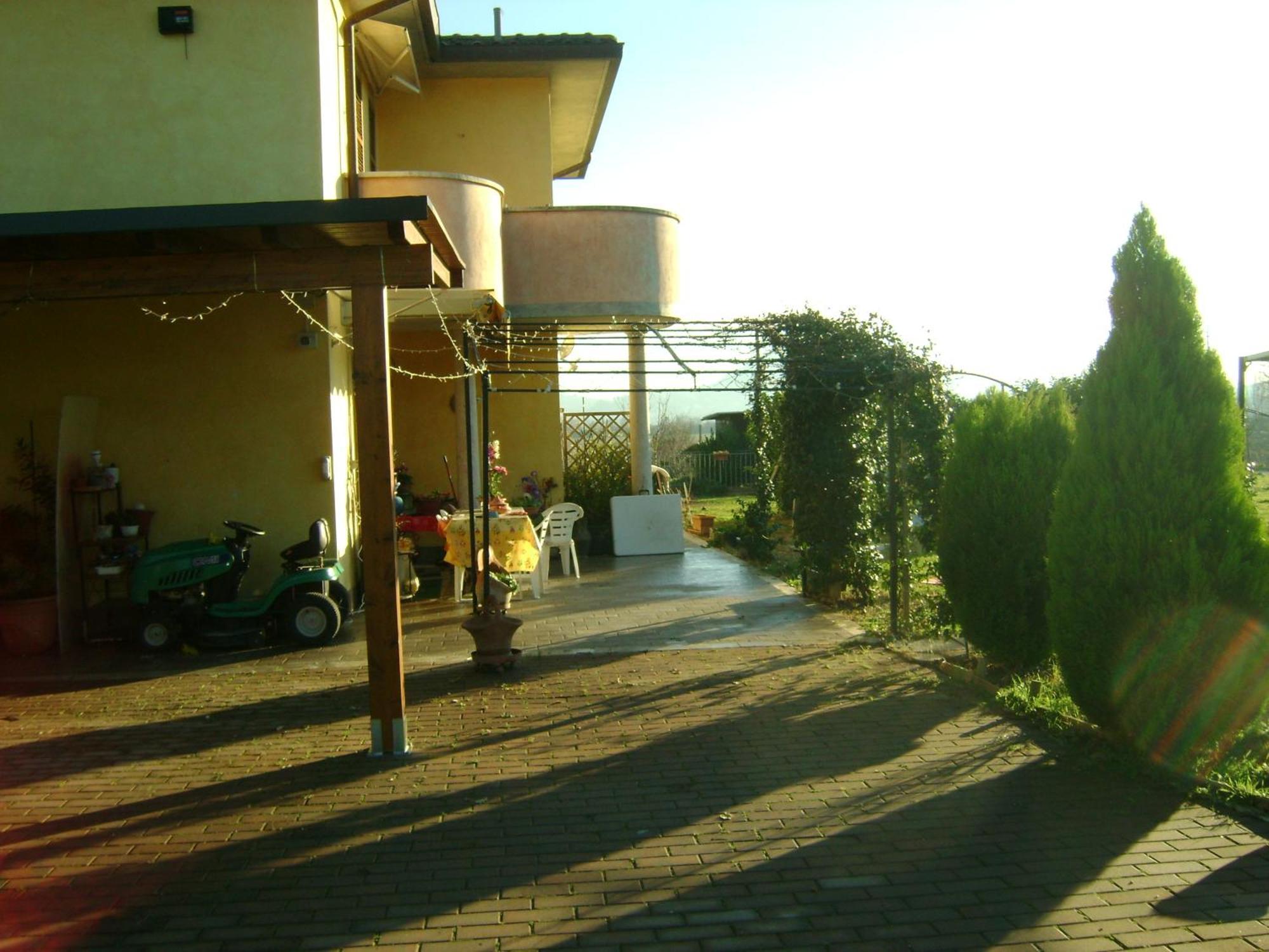 Casa Marblu Via Cairoli, 47 Corciano Hotel Exterior foto